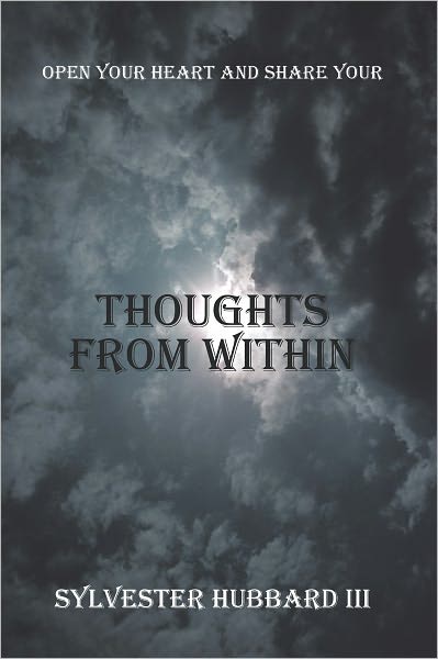 Thoughts From Within: Open your heart and share your
