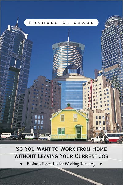 So You Want to Work from Home without Leaving Your Current Job: Business Essentials for Working Remotely