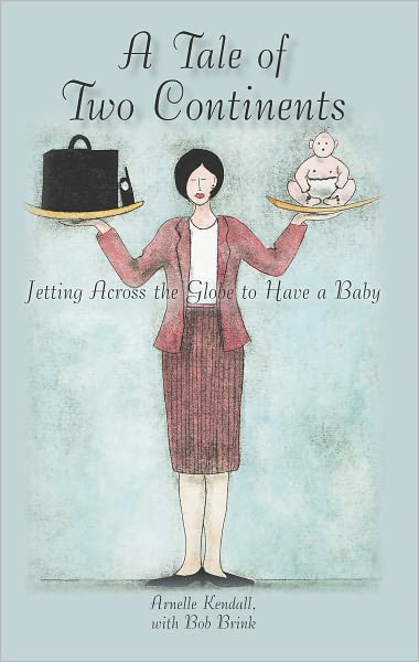 A Tale of Two Continents: Jetting across the Globe to Have a Baby