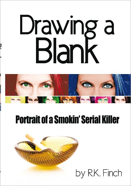 Drawing a Blank: Portrait of a Smokin' Serial Killer