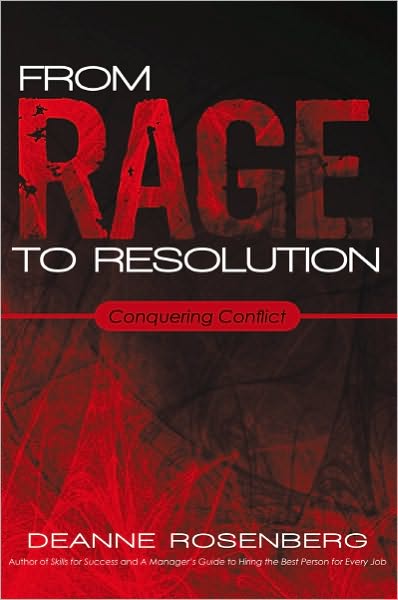 From Rage to Resolution: Conquering Conflict