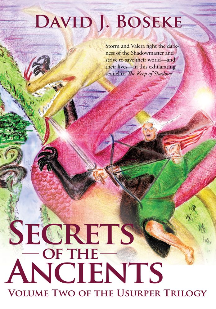 Secrets Of The Ancients