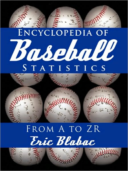 Encyclopedia Of Baseball Statistics