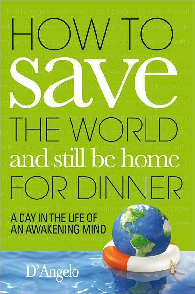 How to Save the World and Still be Home for Dinner