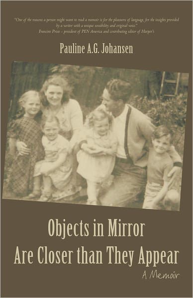 Objects in Mirror Are Closer than They Appear: A Memoir
