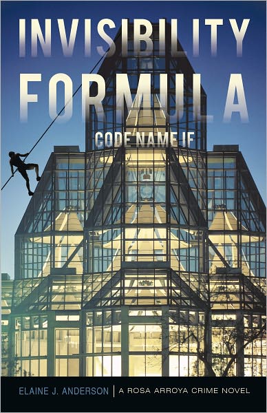 Invisibility Formula: Code Name IF
