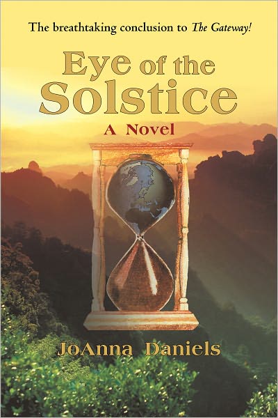 Eye of the Solstice: A Novel