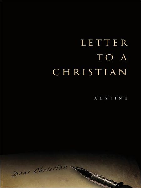 Letter to a Christian