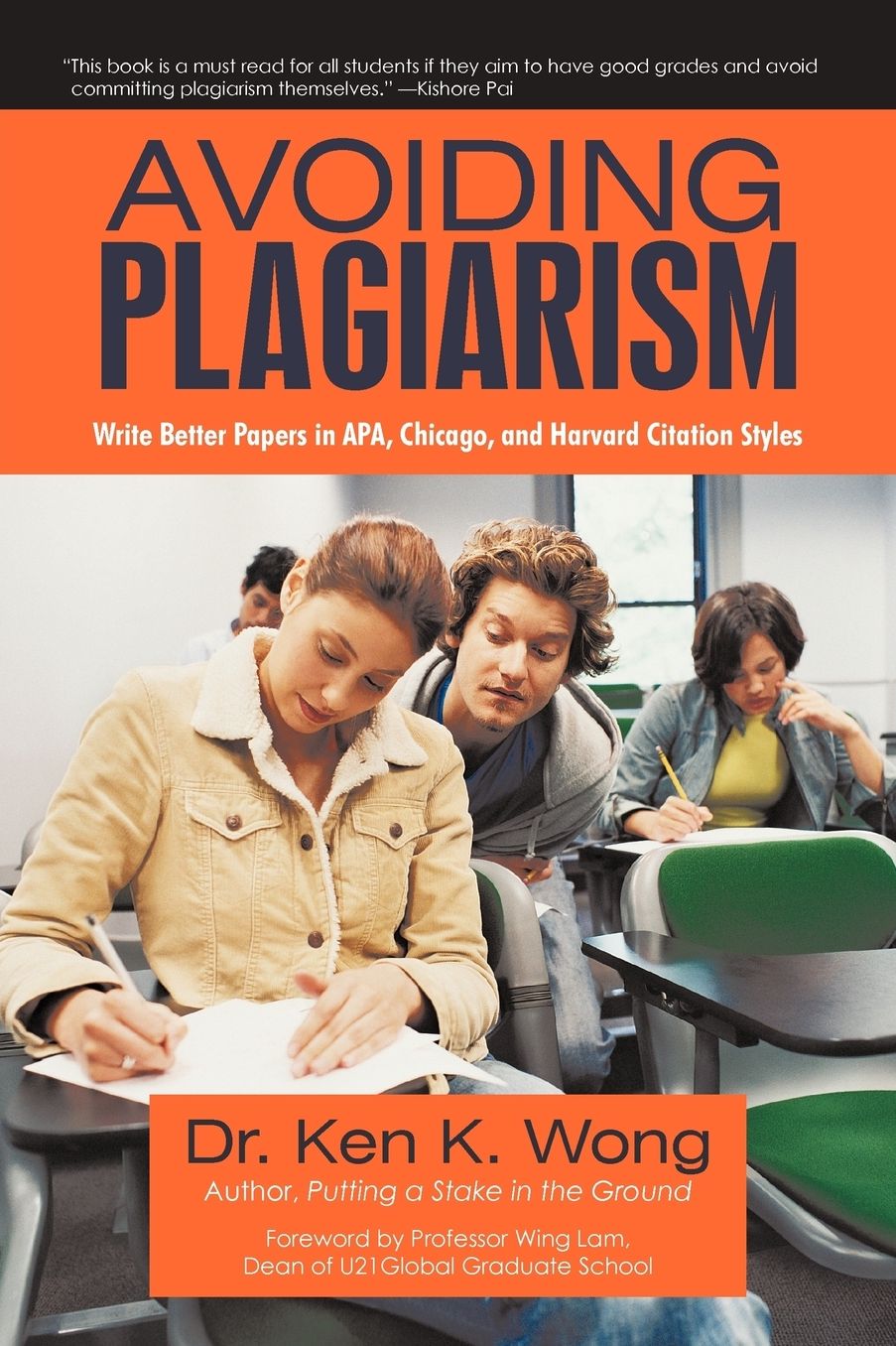 Avoiding Plagiarism