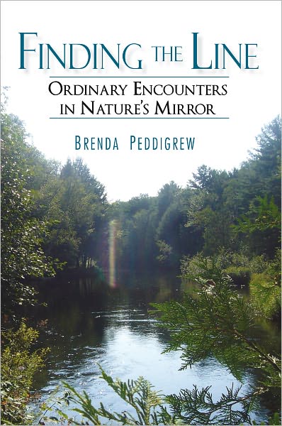 Finding the Line: ordinary encounters in nature's mirror