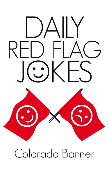 DAILY RED FLAG JOKES