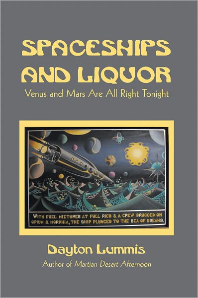 SPACESHIPS AND LIQUOR: Venus and Mars Are All Right Tonight