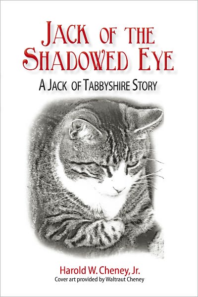 Jack of the Shadowed Eye: A Jack of Tabbyshire Story