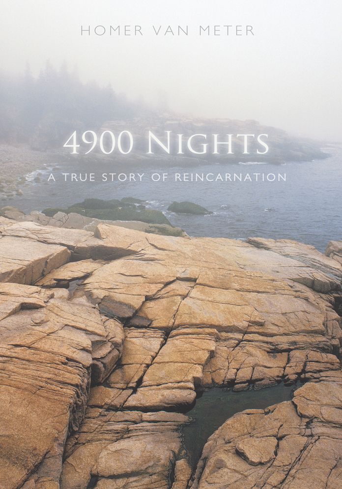 4900 Nights: A True Story of Reincarnation