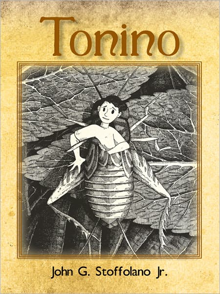 Tonino: The Adventures of a Boy/Cricket from Boston's North End