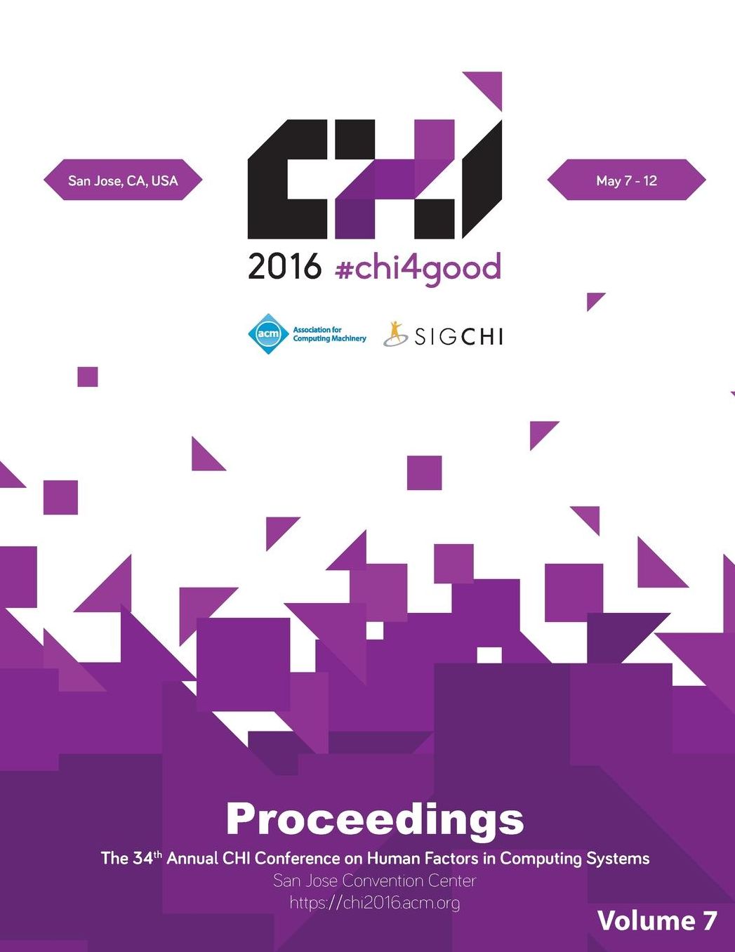CHI 16 Vol 7