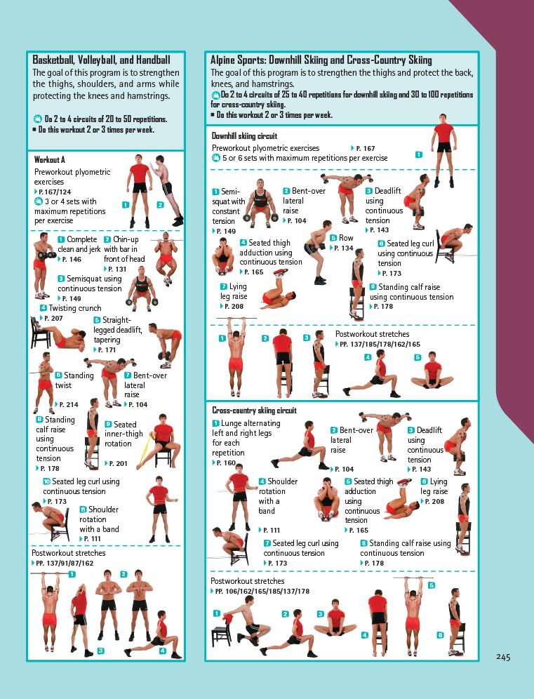 The Strength Training Anatomy Workout