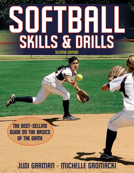 Softball Skills & Drills, Second Edition