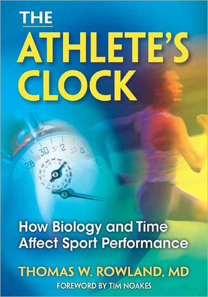 The Athlete's Clock
