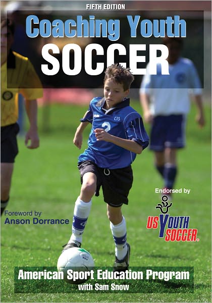 Coaching Youth Soccer, 5E