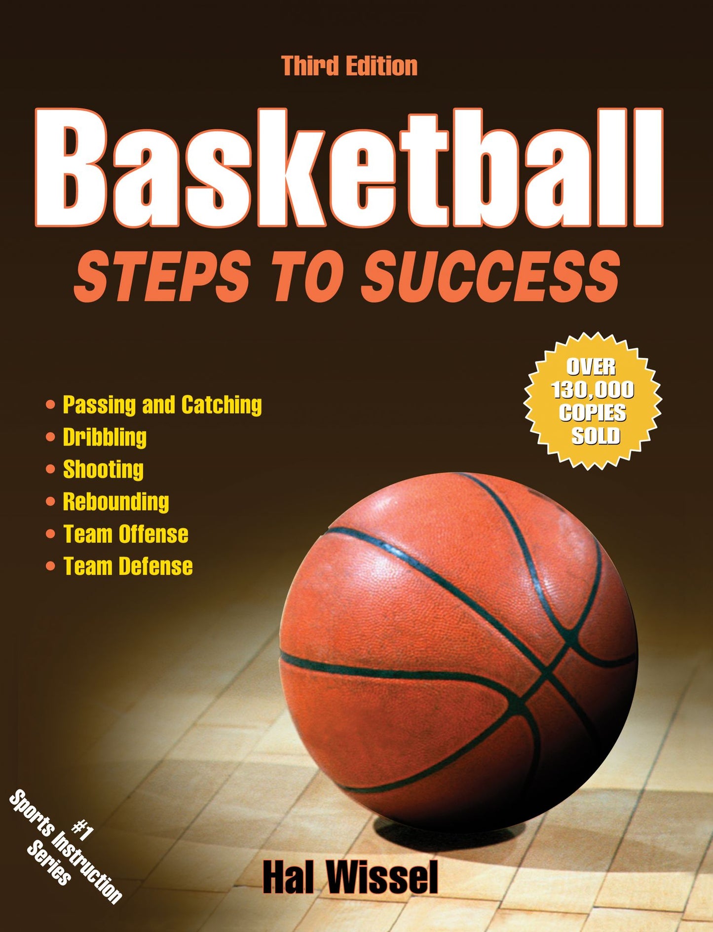 Basketball: Steps to Success