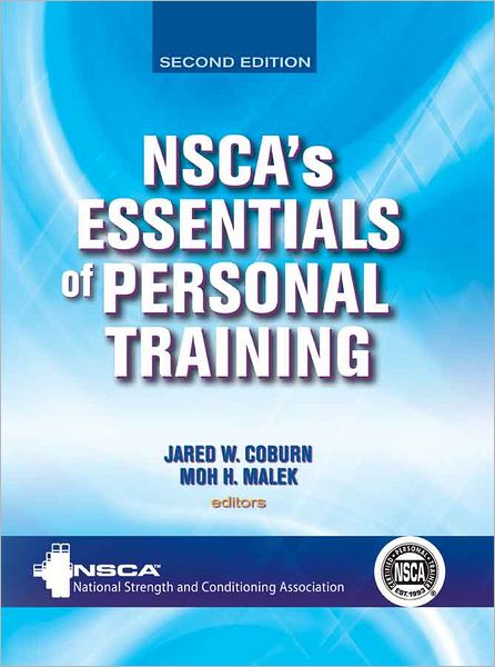 NSCA's Essentials of Personal Training, 2E