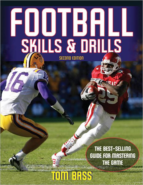 Football Skills & Drills-2nd Edition