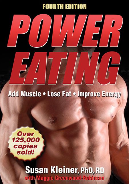 Power Eating, 4E