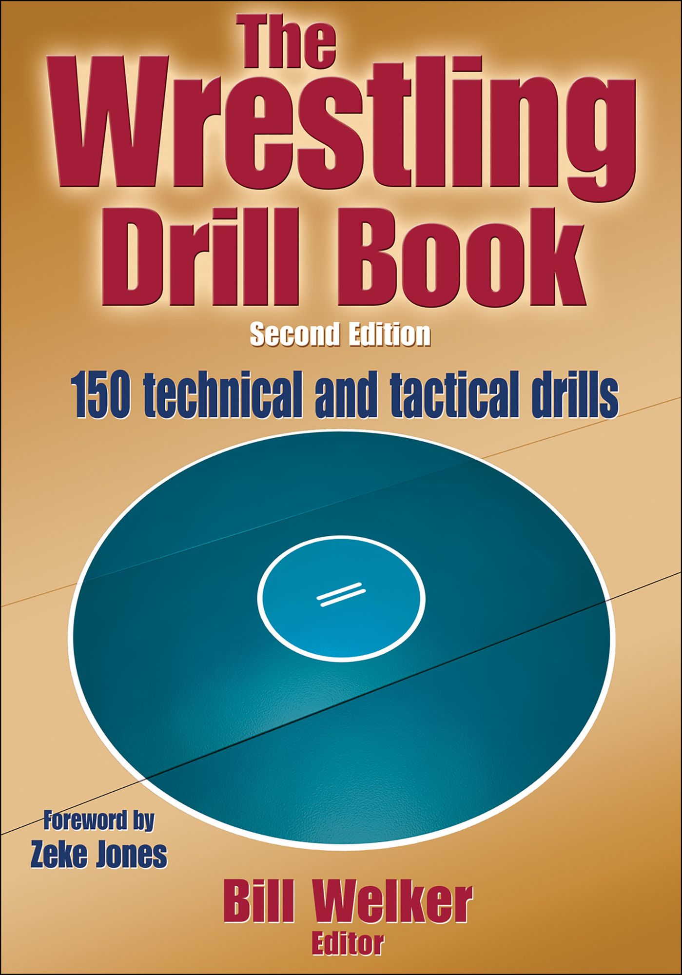 The Wrestling Drill Book-2nd Edition