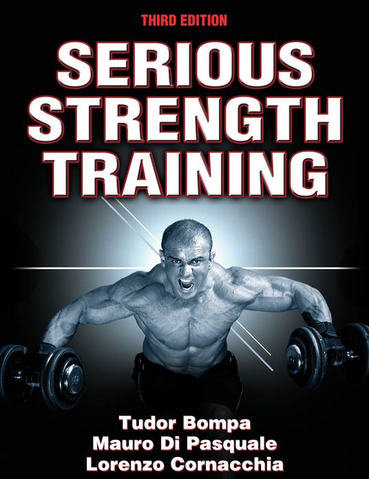Serious Strength Training