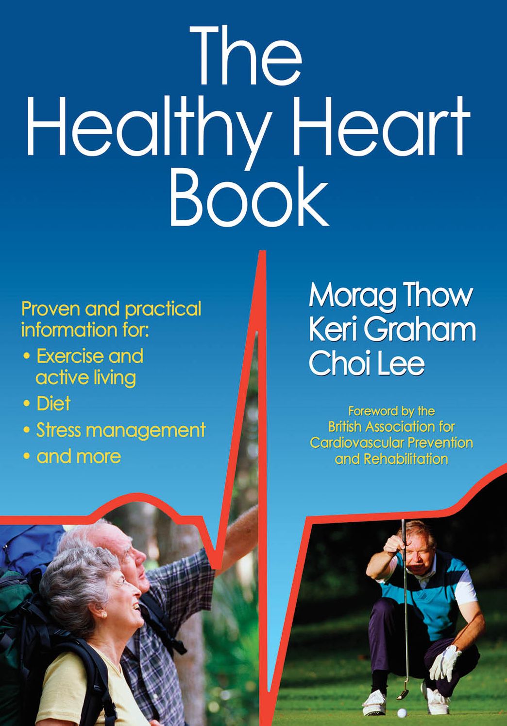The Healthy Heart Book