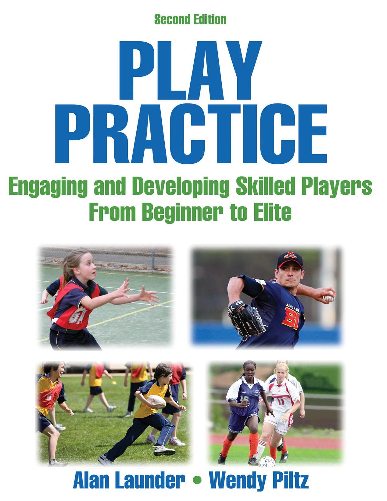 Play Practice: Engaging and Developing Skilled Players