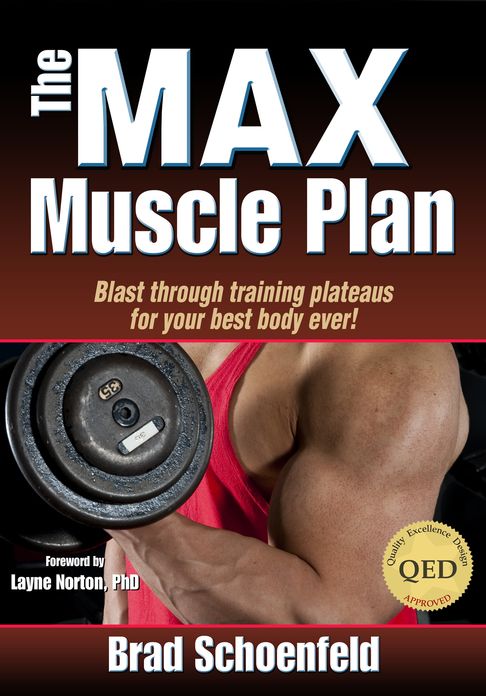 The MAX Muscle Plan (Enhanced Edition)
