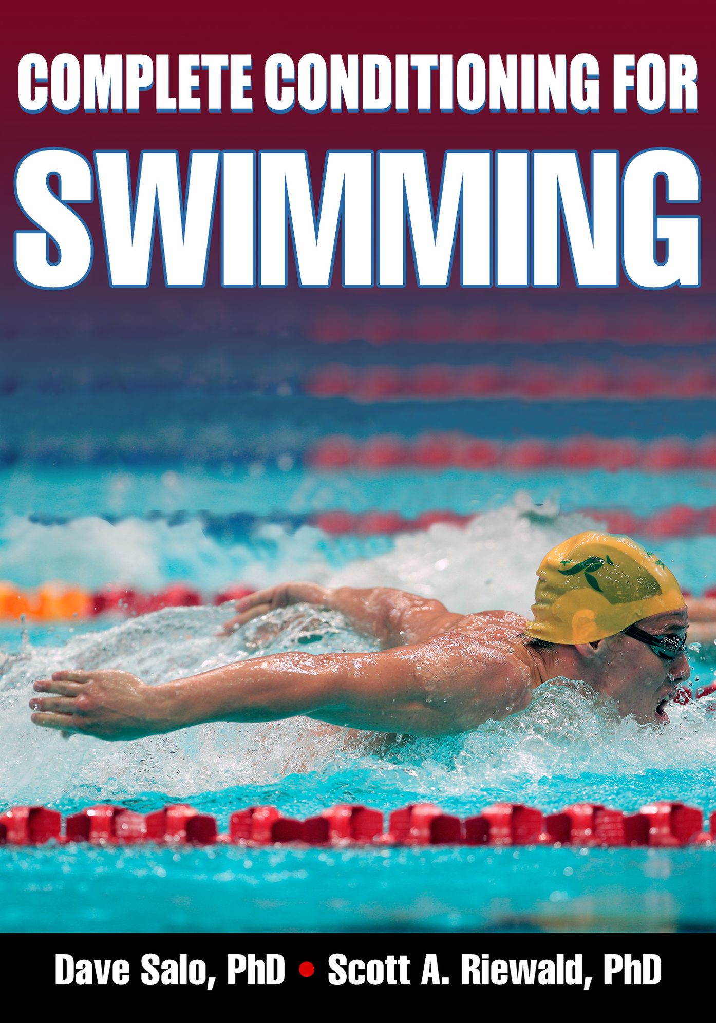Complete Conditioning for Swimming (ENHANCED EDITION)