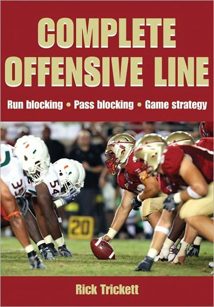 Complete Offensive Line (ENHANCED EDITION)