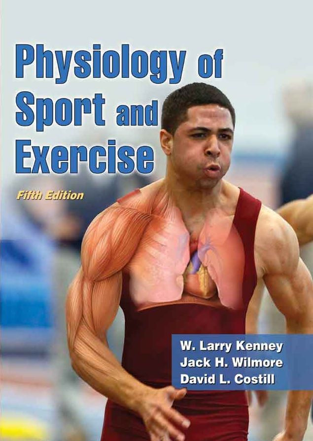 Physiology of Sport and Exercise, Fifth Edition (Enhanced Version)