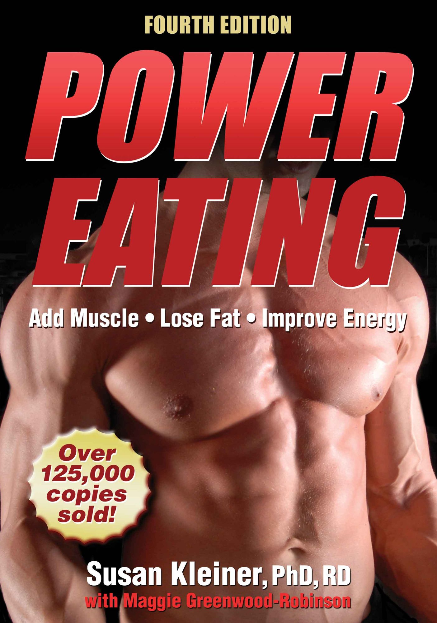 Power Eating, Fourth Edition