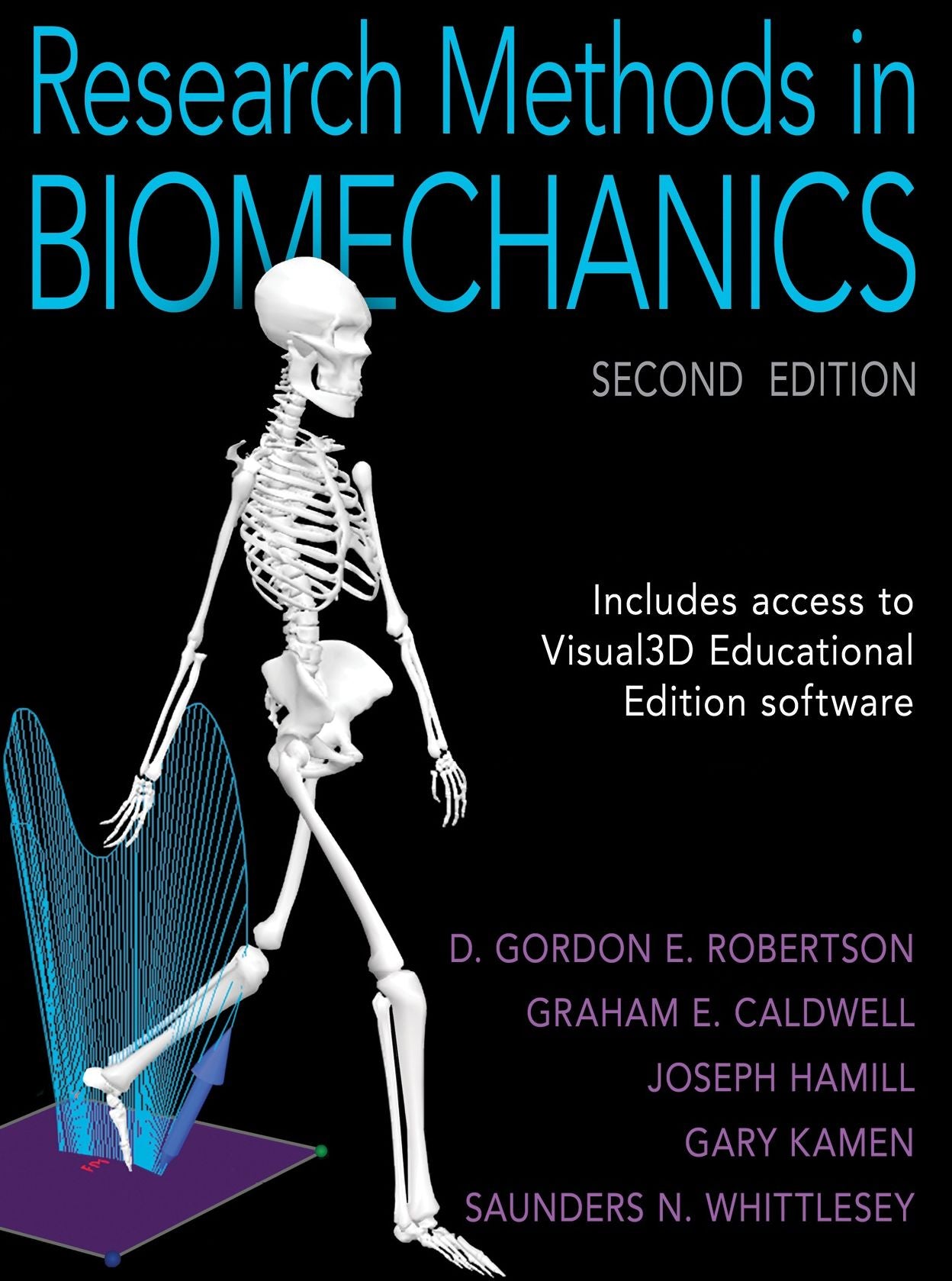 Research Methods in Biomechanics, 2E