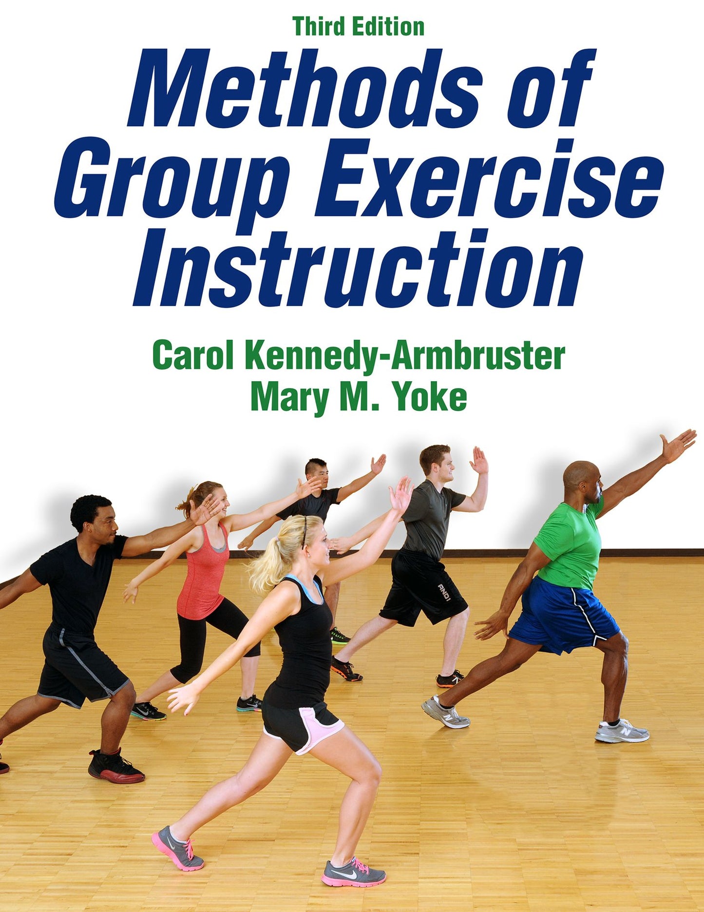 Methods of Group Exercise Instruction-3rd Edition (Enhanced Edition)