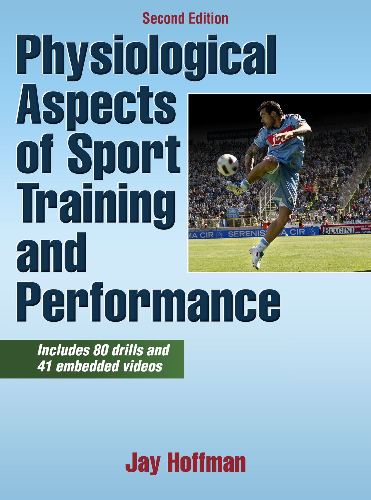 Physiological Aspects of Sport Training and Performance (ENHANCED EDITION)
