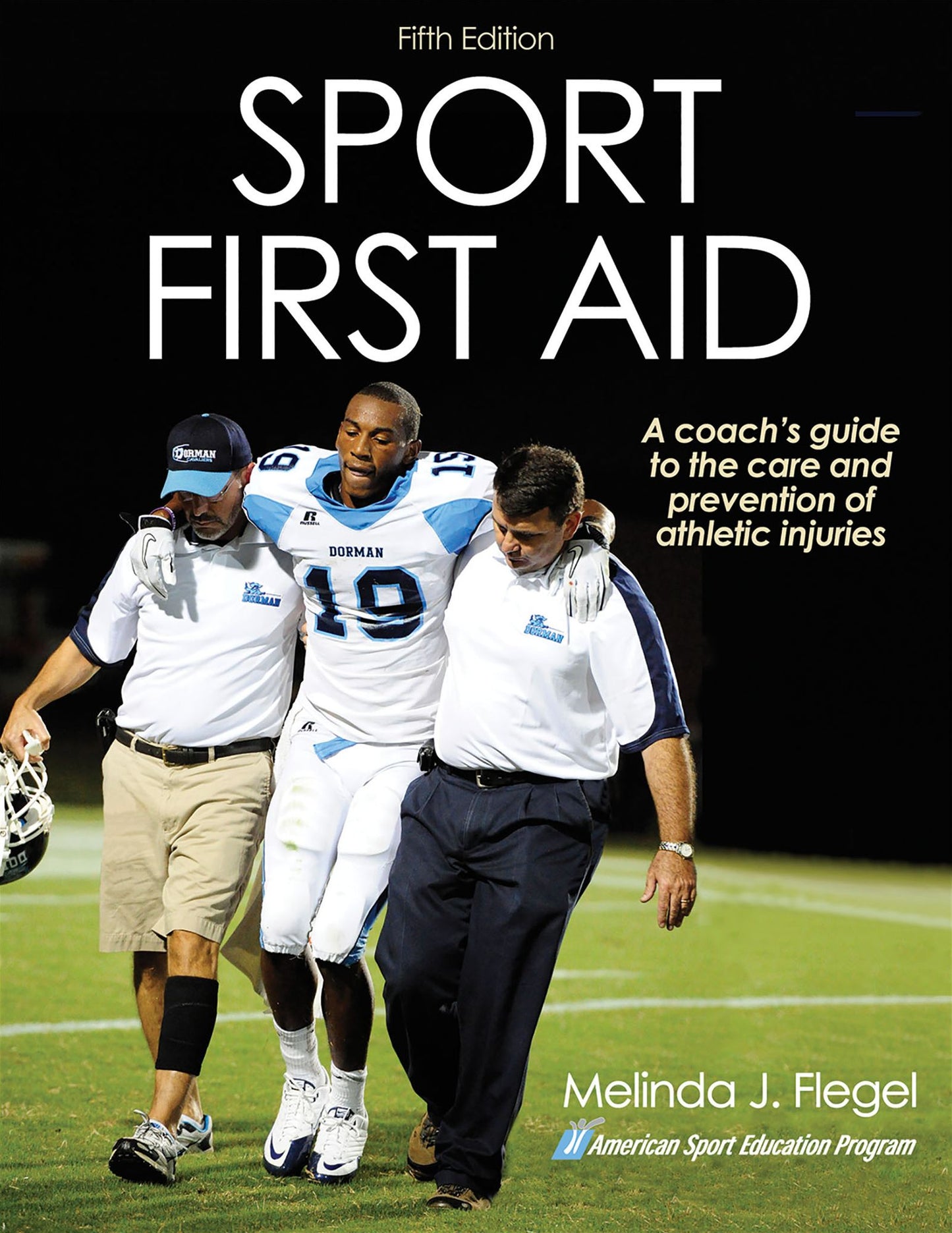 Sport First Aid - Text Only