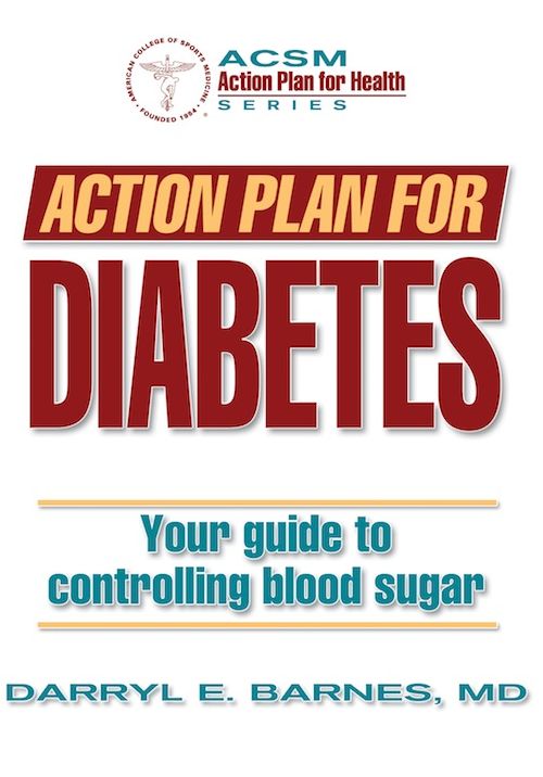 Action Plan for Diabetes