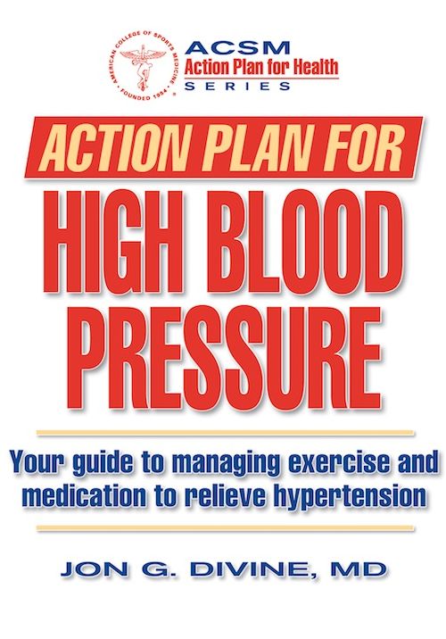 Action Plan for High Blood Pressure