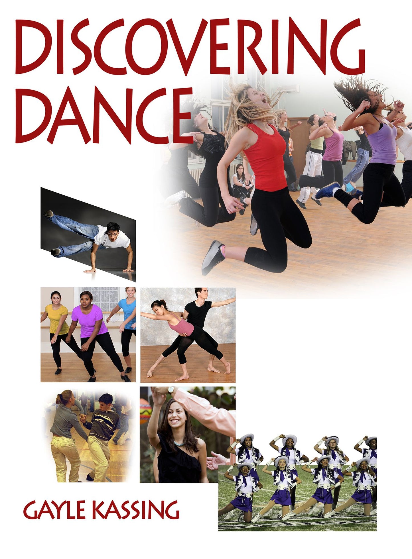 Discovering Dance