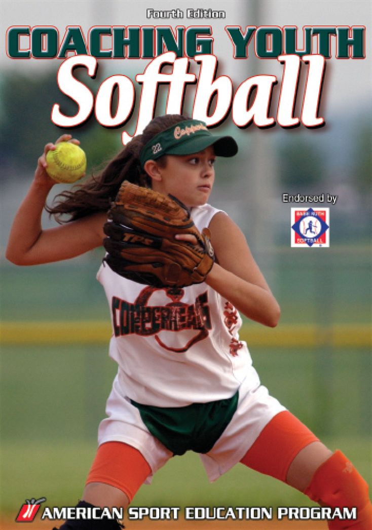 Coaching Youth Softball, 4E