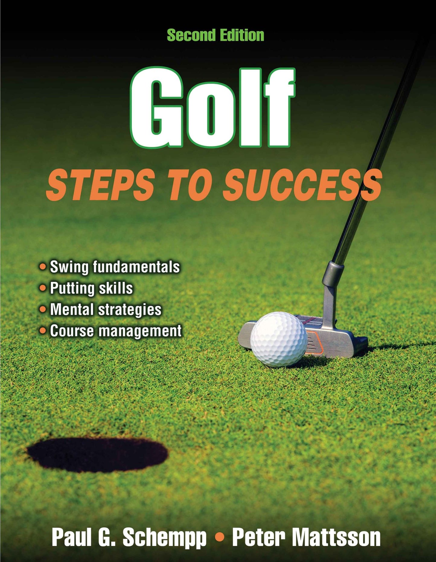Golf: Steps to Success, 2E