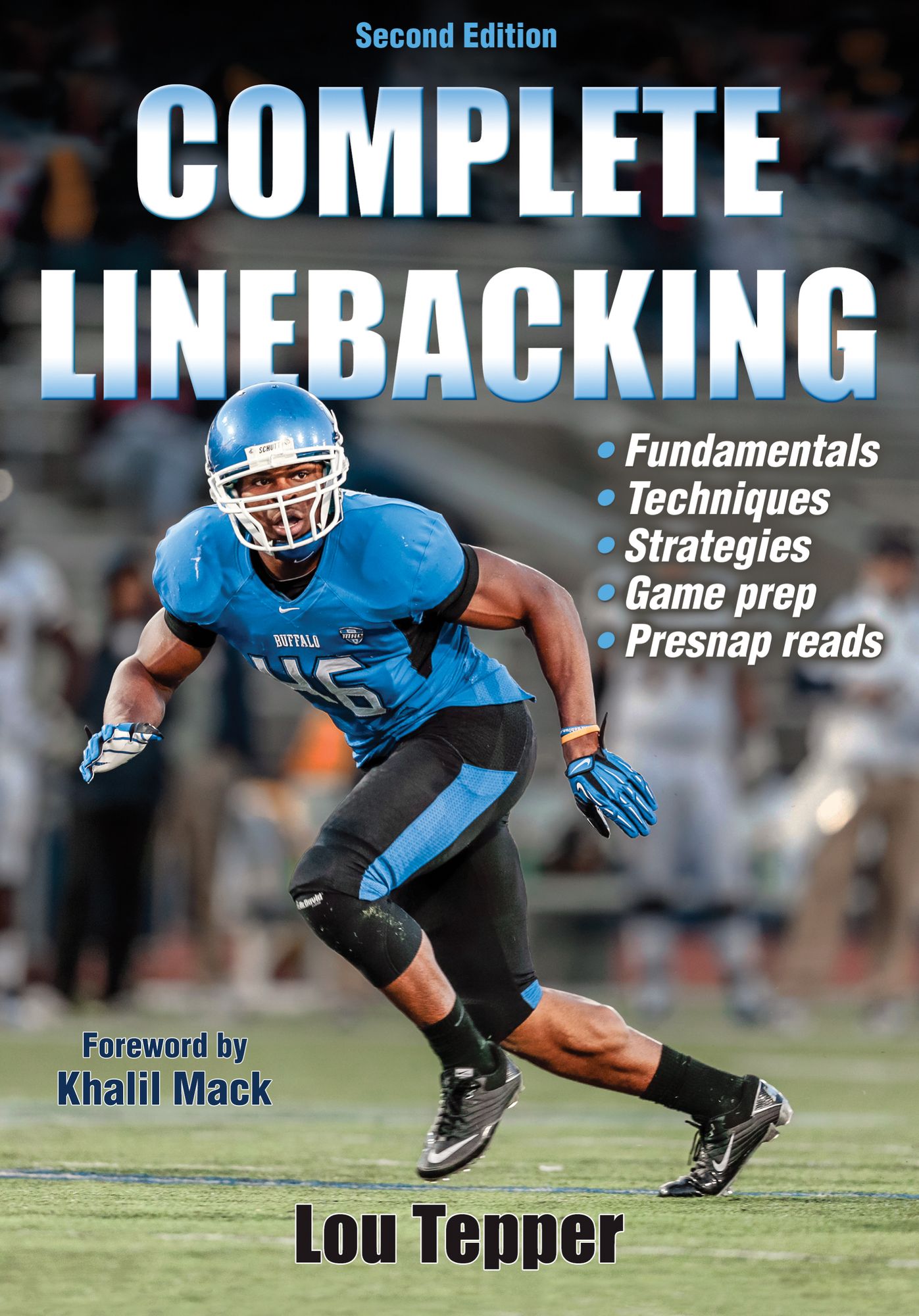 Complete Linebacking, 2E