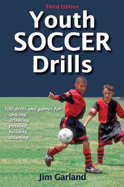 Youth Soccer Drills, 3E