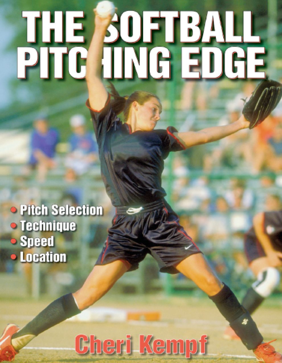 The Softball Pitching Edge (Enhanced Edition)