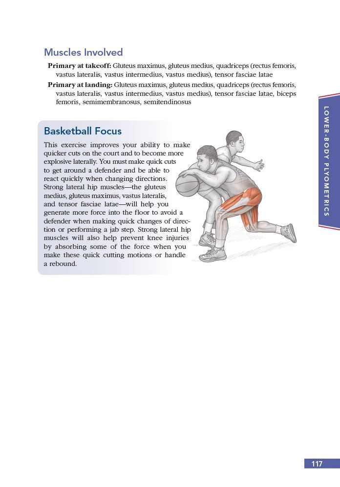 Basketball Anatomy